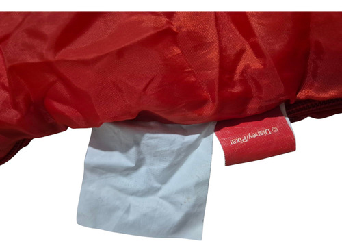 Bolsa De Dormir De Los Cars Rojo Derecho (Usado)