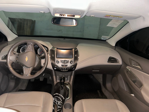 Chevrolet Cruze 1.4 Ltz Sedan