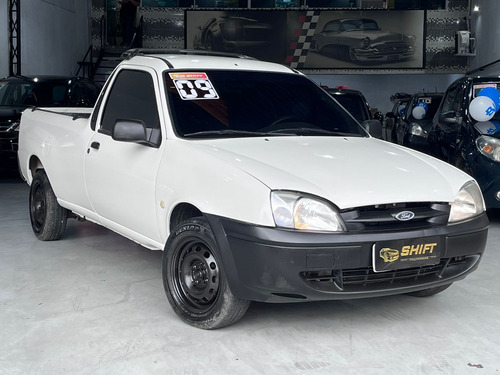 Ford Courier 1.6 L Flex 2p