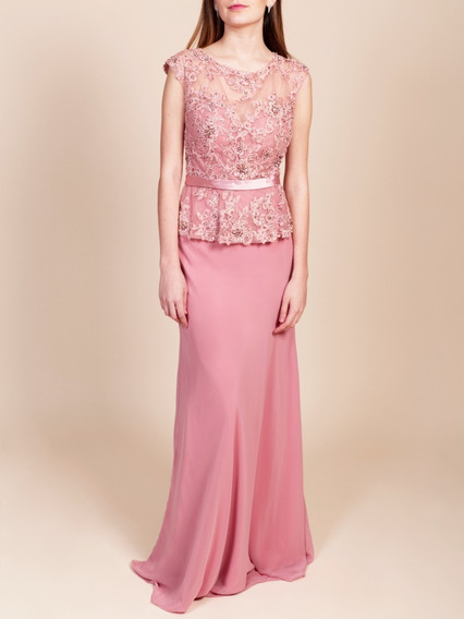 Vestidos Largos Color Palo De Rosa | MercadoLibre 📦 Vestidos Largos Color Palo De Rosa | MercadoLibre 📦