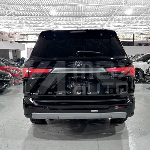 Toyota Sequoia Capstone 2025