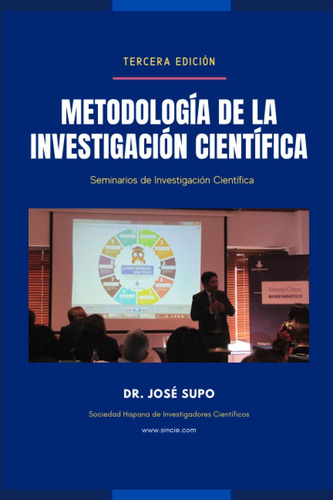 Libro: Metodología De La Investigación Científica: Para Las 