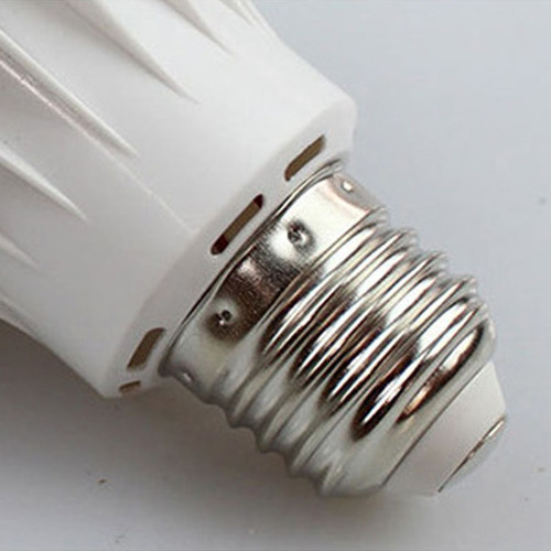 Tornillo 110v - 9w - Sensor Inteligente De Control De Sonido