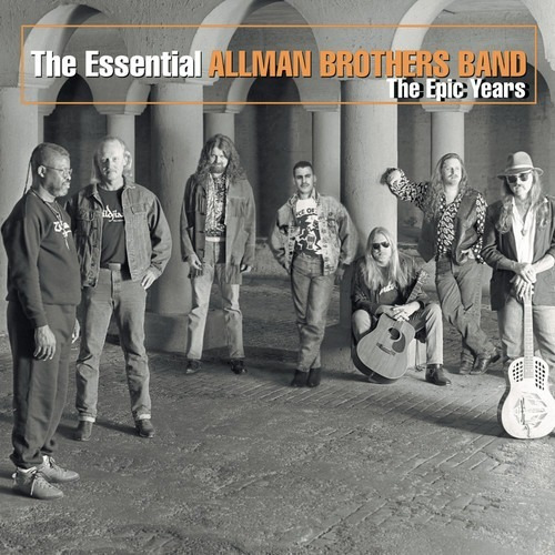Cd The Essential Allman Brothers Band - The Epic Years - Th