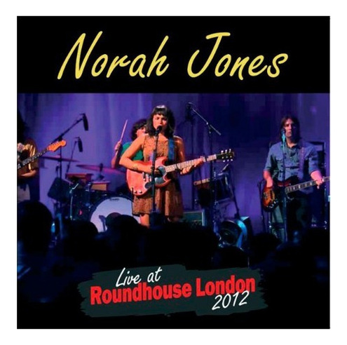 Disco Vinilo Norah Jones Best Live Festival Lp Nuevo Cerrado