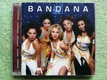 Comprar Eam Cd Bandana Album Debut 2001 Edicion Argentina Bmg Ariola