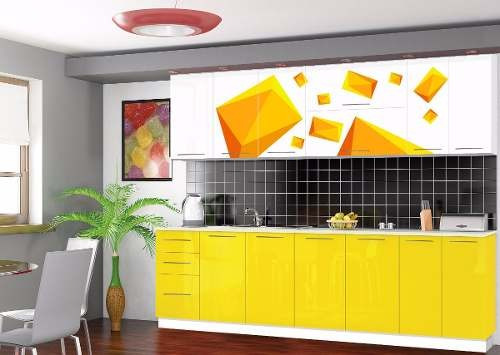 Amoblamiento - Mueble De Cocina - Bajo Mesada - Alacena