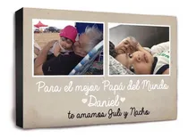 Comprar Regala A Tu Papa Un Cuadro Para Dia Del Padre Personalizado
