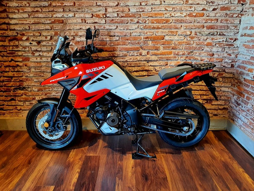 Imagen 15 de 20 de Suzuki V-strom 1050 Xt Solo 956kms !! Contado !! Bamp Group