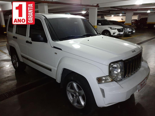 Cherokee Limited 3.7 4x4 V6 12v Aut.