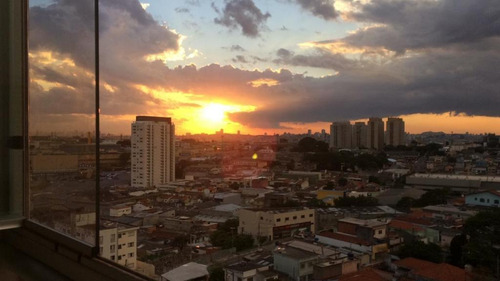 Studio À Venda, 36 M² Por R$ 300.000,00 - Vila Augusta - Guarulhos/sp - St0046