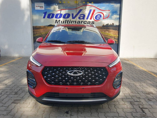 Imagem 2 de 10 de Chery Tiggo 3x 1.0 Vvt Turbo Iflex Pro Cvt