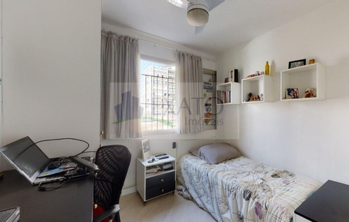 Imagem 14 de 15 de Apartamento Com 98m², 3 Dormitórios, Próximo Ao Parque Do Ibirapuera. - Em51057