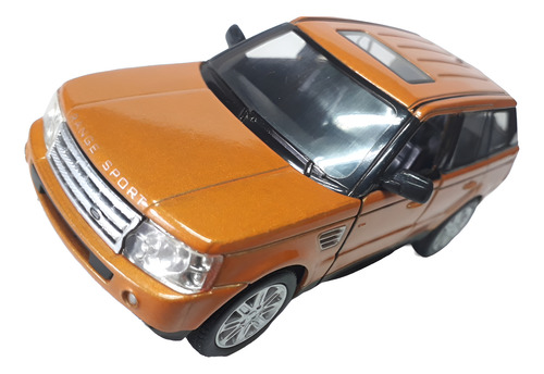 Auto Colección Escala 1:38 Land Rover Range Rover Sport