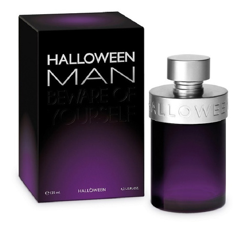 Perfume Importado Halloween Man 125ml. Edt Original