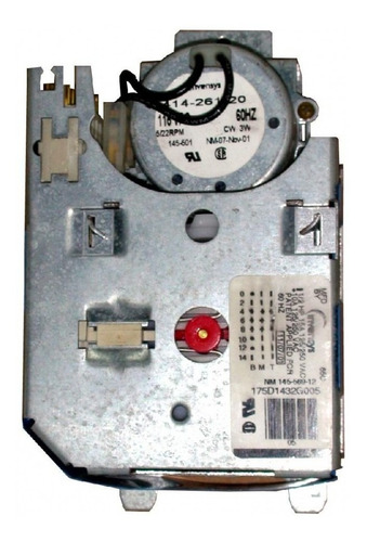 Timer Lavadora G.e. 175d1432g005/ 145-569-12/ Wh12x903