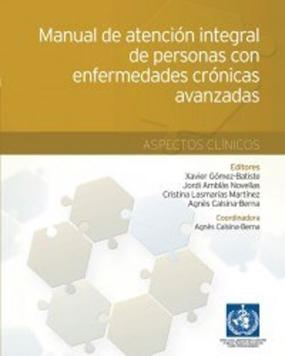 Manual De Atencion Integral De Personas Con Enferm Cronicas 