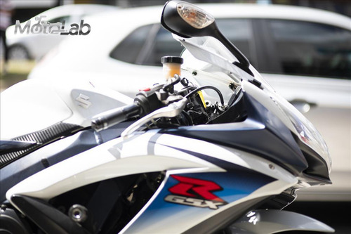 Suzuki Gsx-r 750 W Srad
