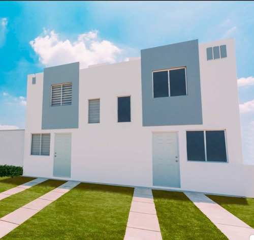 Imagen 1 de 13 de Casa En Venta Con Dos Recamaras En Fuentes De Balvanera, Guanajuato