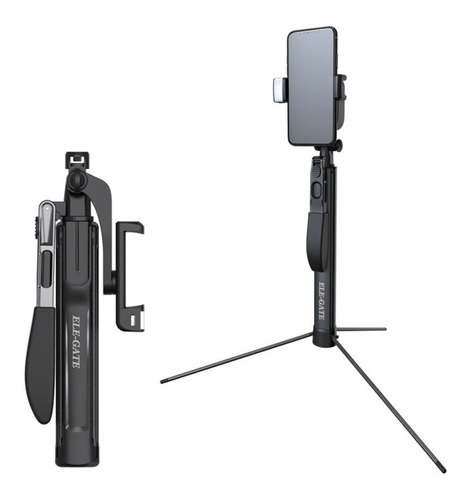 Estabilizador Inteligente De Mano Gimbal Para Celular 