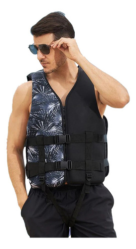 Chaqueta De Neopreno 1-life Jacket Para Deportes Acuáticos