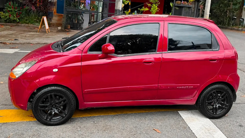 Chevrolet Spark 2013 Con Aire Acondicionado