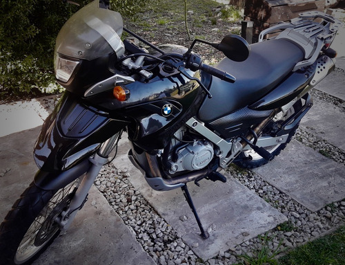 Bmw F650gs