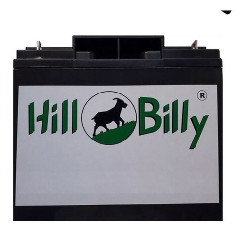 Kaddygolf Bateria De Golf Orig 12v/20ah, P/ Hill Billy