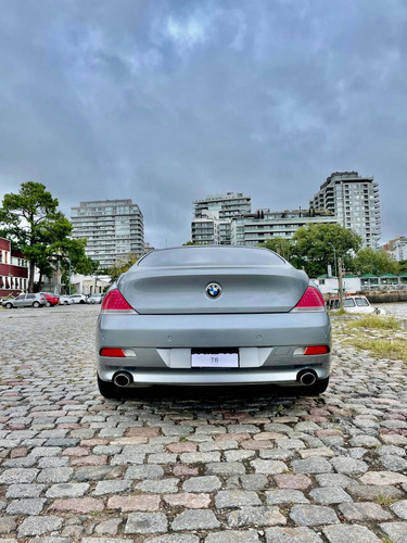 Imagen 8 de 15 de Bmw Serie 6 4.8 650 Ci Coupe Premium Stept 2007 Tomas Bord