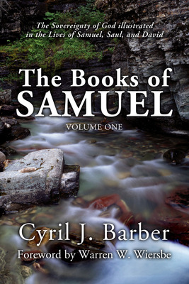 Libro Books Of Samuel, Volume 1: The Sovereignty Of God I...