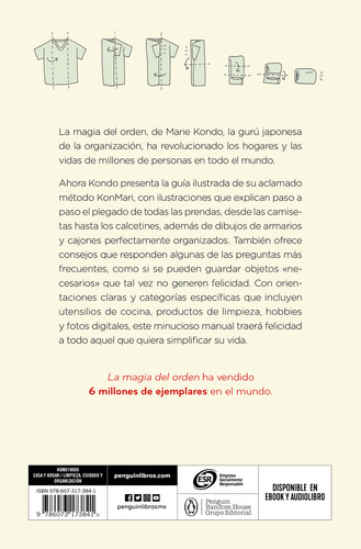 La Felicidad Después Del Orden Magia Del Orden 2 Marie Kondo