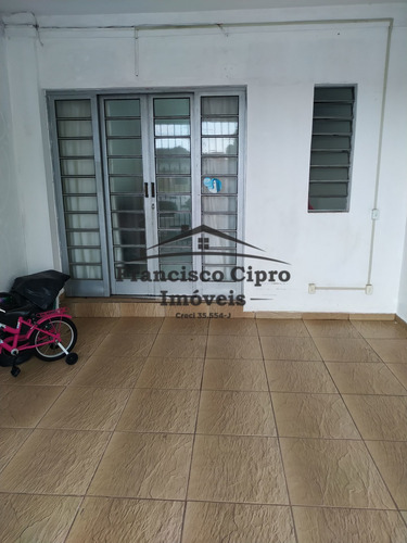Imagem 1 de 20 de Casa À Venda No Bairro Pedregulho - Guaratinguetá/sp - Cs431