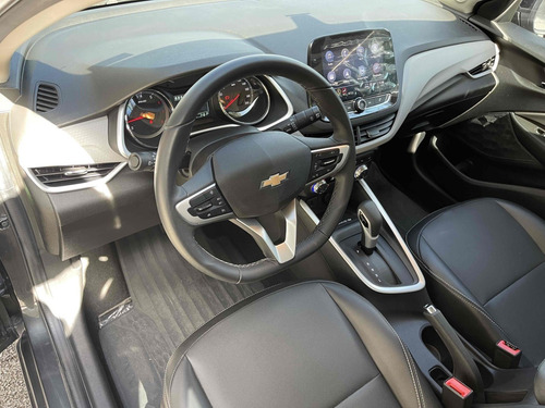 Chevrolet Onix 1.0 TURBO FLEX PLUS PREMIER AUTOMÁTICO