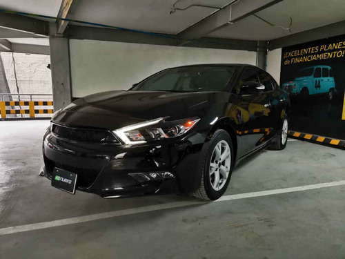 Imagen 1 de 15 de Nissan Maxima 2018 4p Exclusive V6/3.5 Aut