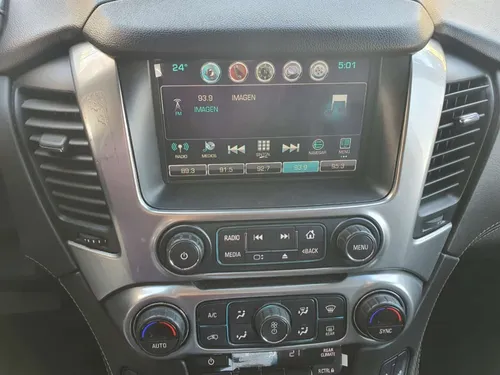 Chevrolet Suburban 5.4 Lt Piel Cubo At