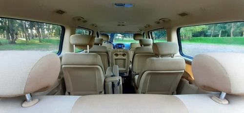 Hyundai Gran Starex 2.4 Vidriada 9 Pasajeros