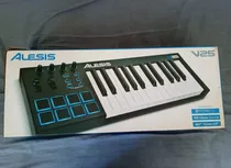 Comprar Teclado Midi Alesis V25 Con Pads