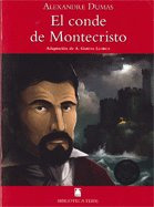 Biblioteca Teide 042 - El Conde De Monte... (libro Original)