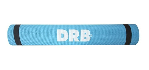 Yoga Mat Drb Lisa Colchoneta Enrollable Con Correa. Premium