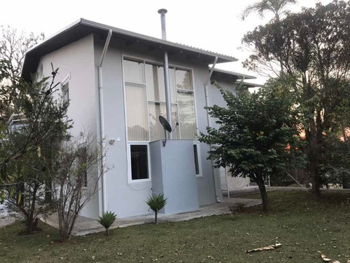 Casa Em Condomínio De Alto Padrão A 10 Min De São Paulo