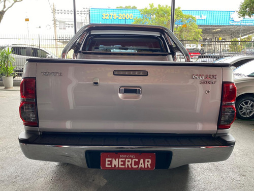 Toyota Hilux Cd4x4 Srv