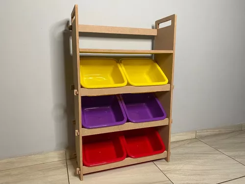 Organizador Infantil