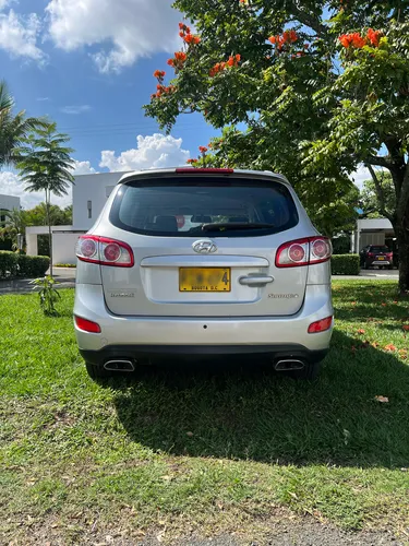 Hyundai Santa Fe 2.4 Gl