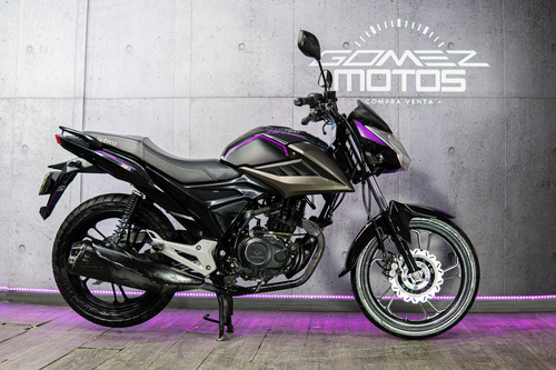 Victory Nitro 125 2022
