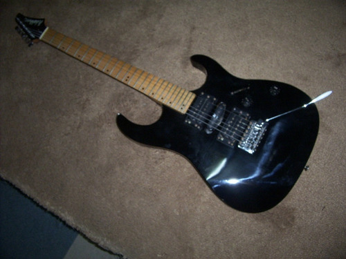 Guitarra Washburn Mg-24 Mercury Series Tremenda! O Men Valor