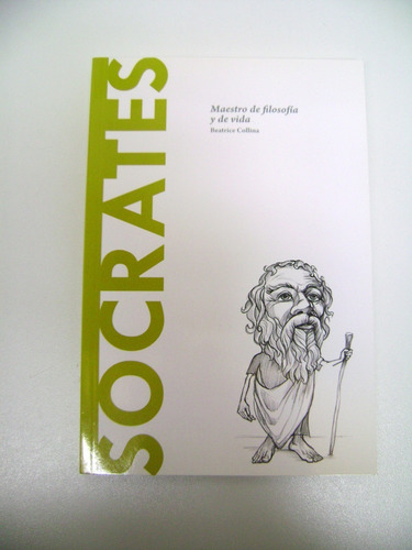 Socrates Maestro De Filosofia Y De Vida Collina Excele Boedo (Usado)