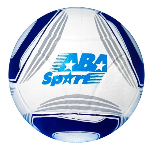 Pelota De Papi Futbol Futsal N°4 Cuero Sintetico Aba Sport