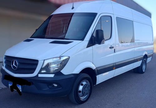 Mercedes-Benz Sprinter 2.1 515 Furgon 4325 Te V2 Aa