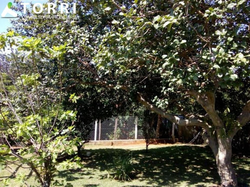 Chácara Em Condomínio À Venda Em Araçoiaba Da Serra - Ch00217 - 67814681
