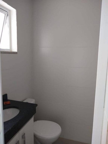 Cobertura Com 3 Dormitórios À Venda, 146 M² - Vila Humaitá - Santo André/sp - Co2784